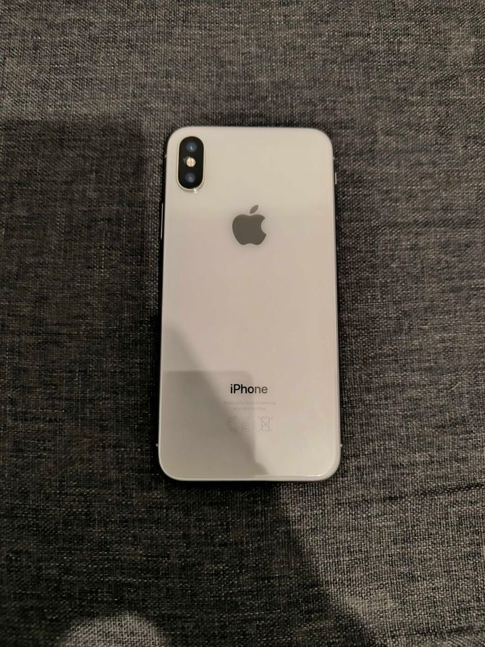 iphone x Téléphones et tablettes