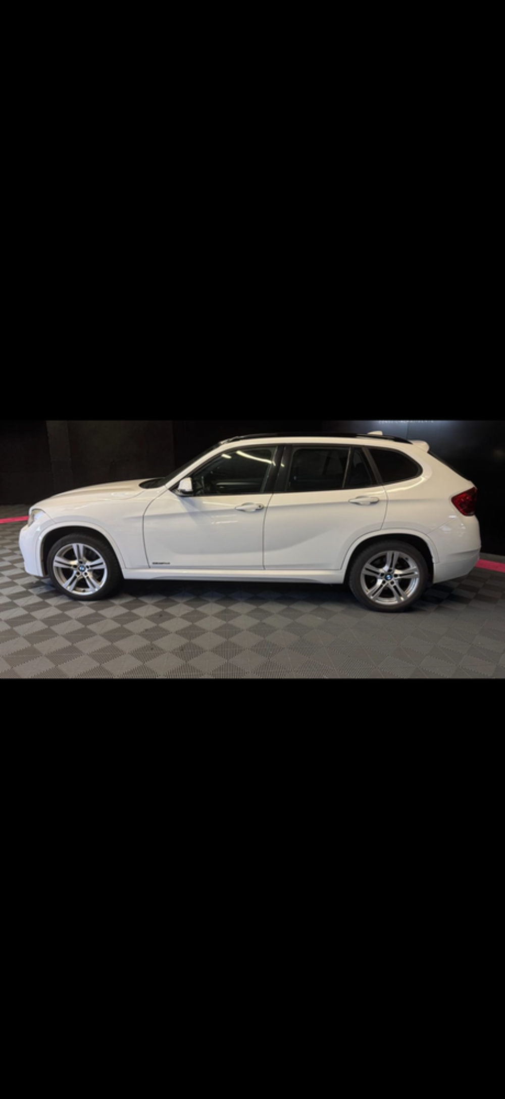 X1 sDrive 18i 150 ch Confort 2012 occasion 63100 Clermont-Ferrand