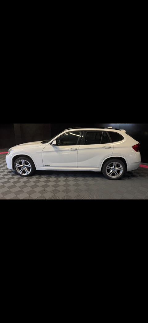 Bmw x1 sDrive 18i 150 ch Confort