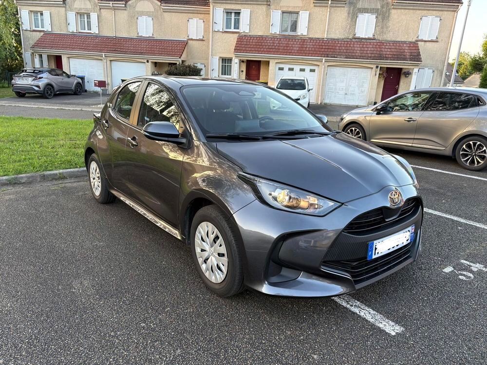 Yaris Hybride 116h Dynamic 2025 occasion 77100 Meaux