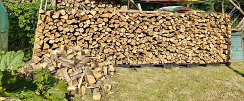 Bois de chauffage 65 Breuil-le-Vert (60)