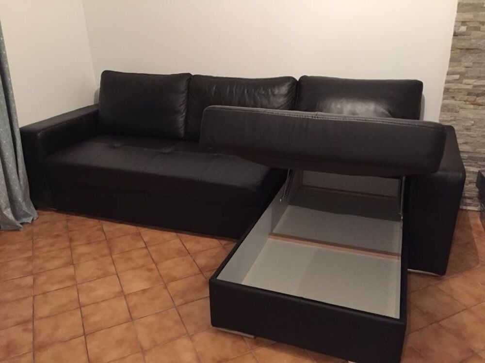 CANape en cuir Meubles