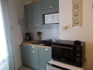  Appartement à louer 1 pièce 20 m²