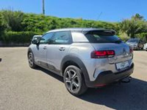 C4 cactus C4 Cactus PureTech 110 S&S BVM6 Live 2018 occasion 66430 Bompas