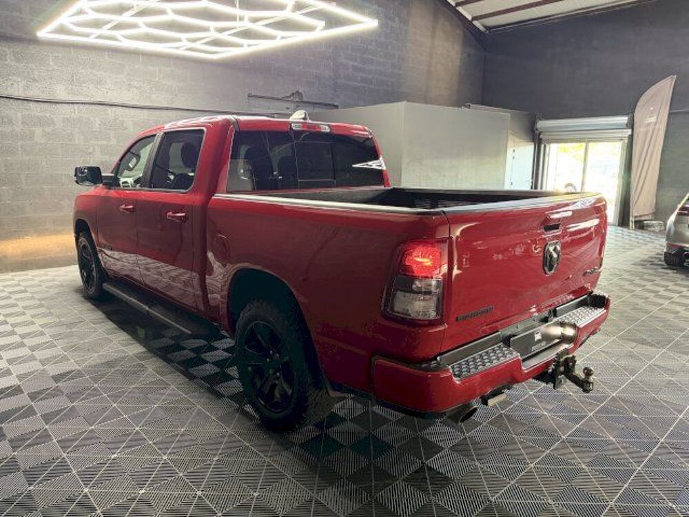 RAM 1500 5.7 V8 HEMI DOUBLE CAB BIGHORN 2022 occasion 33520 Bruges