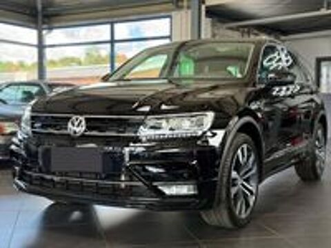 Tiguan 2.0 TDI 190 DSG7 4Motion Carat Exclusive 2017 occasion 20260 Calvi