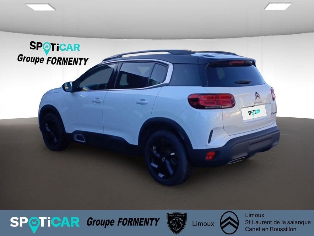 C5 aircross C5 Aircross PureTech 130 S&S BVM6 Feel 2019 occasion 11300 Limoux