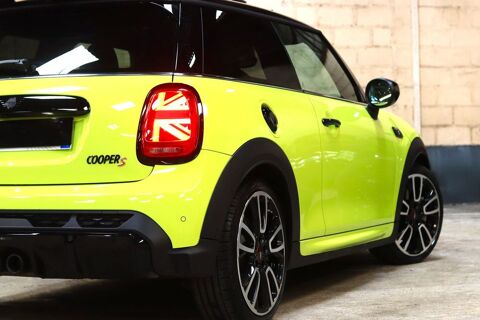 Mini Cooper S Hatch 3 Portes 178 ch DKG7 Finition John Cooper Works 2023 occasion Orléans 45000
