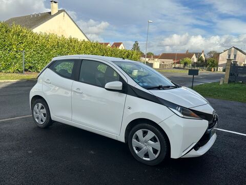 Toyota Aygo 1.0 VVT-i x 2018 occasion Corbeilles 45490