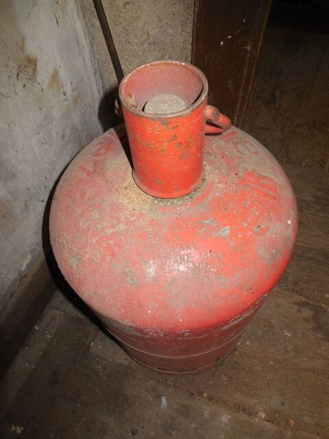 bonbonne � gaz 3 Blois (41)