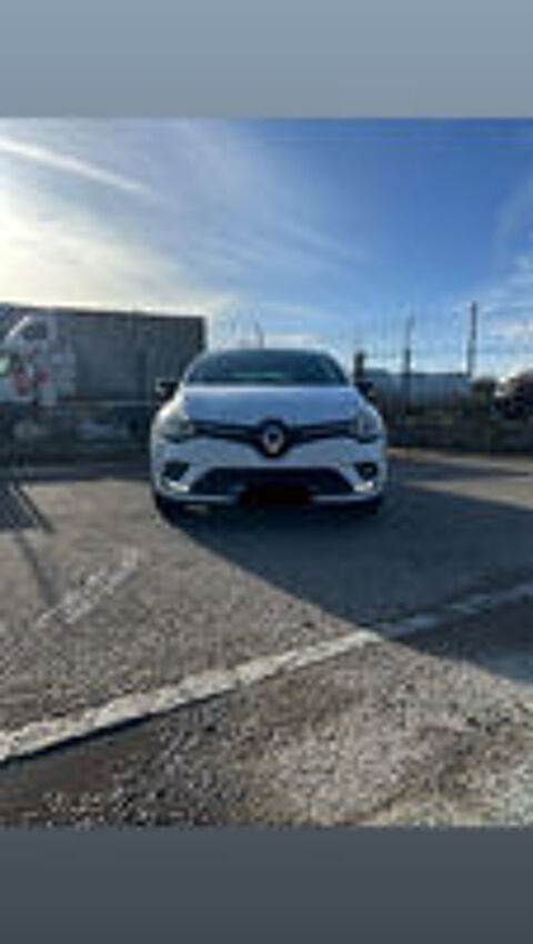 Clio IV Clio 1.2 16V 75 Limited 2017 occasion 68100 Mulhouse