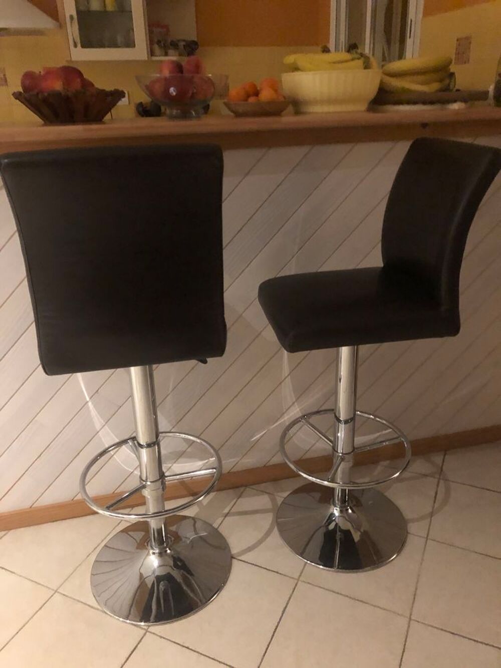 Chaise de bar Meubles