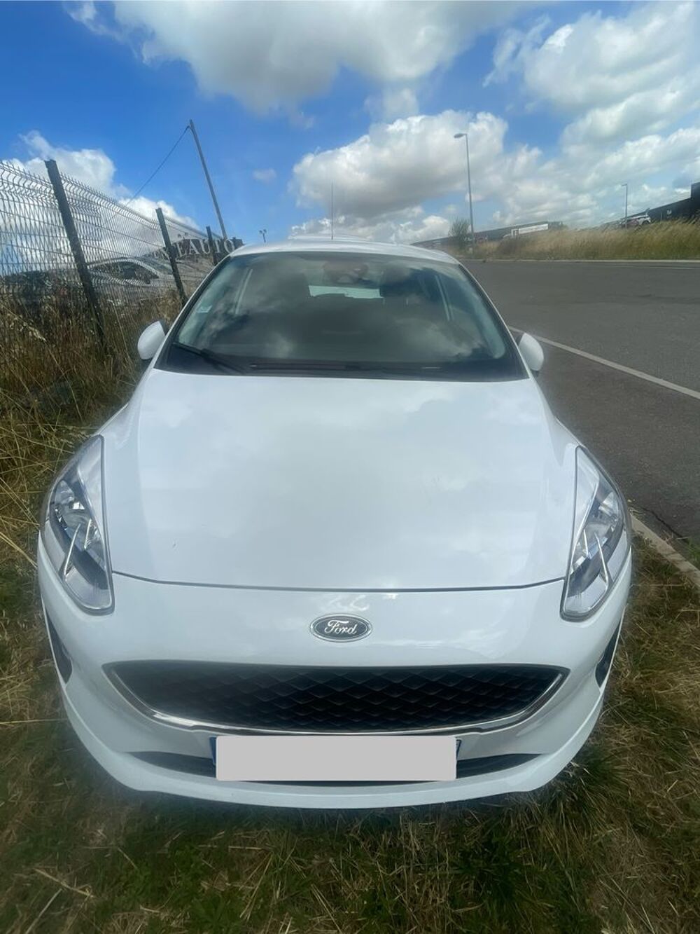 Fiesta 1.5 TDCi 85 ch S&S BVM6 ST-Line 2019 occasion 47510 Foulayronnes