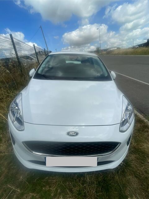 Ford Fiesta 1.5 TDCi 85 ch S&S BVM6 ST-Line 2019 occasion Foulayronnes 47510