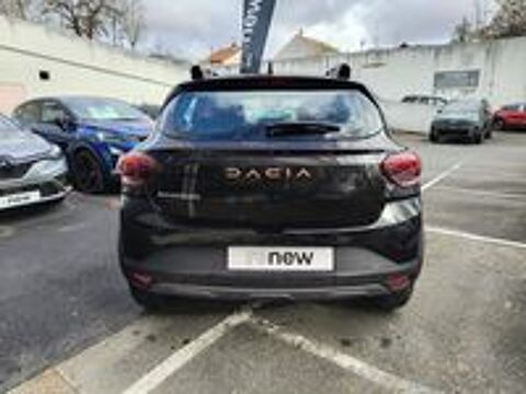 Sandero TCe 110 GSR2 Stepway Extreme 2025 occasion 95100 Argenteuil