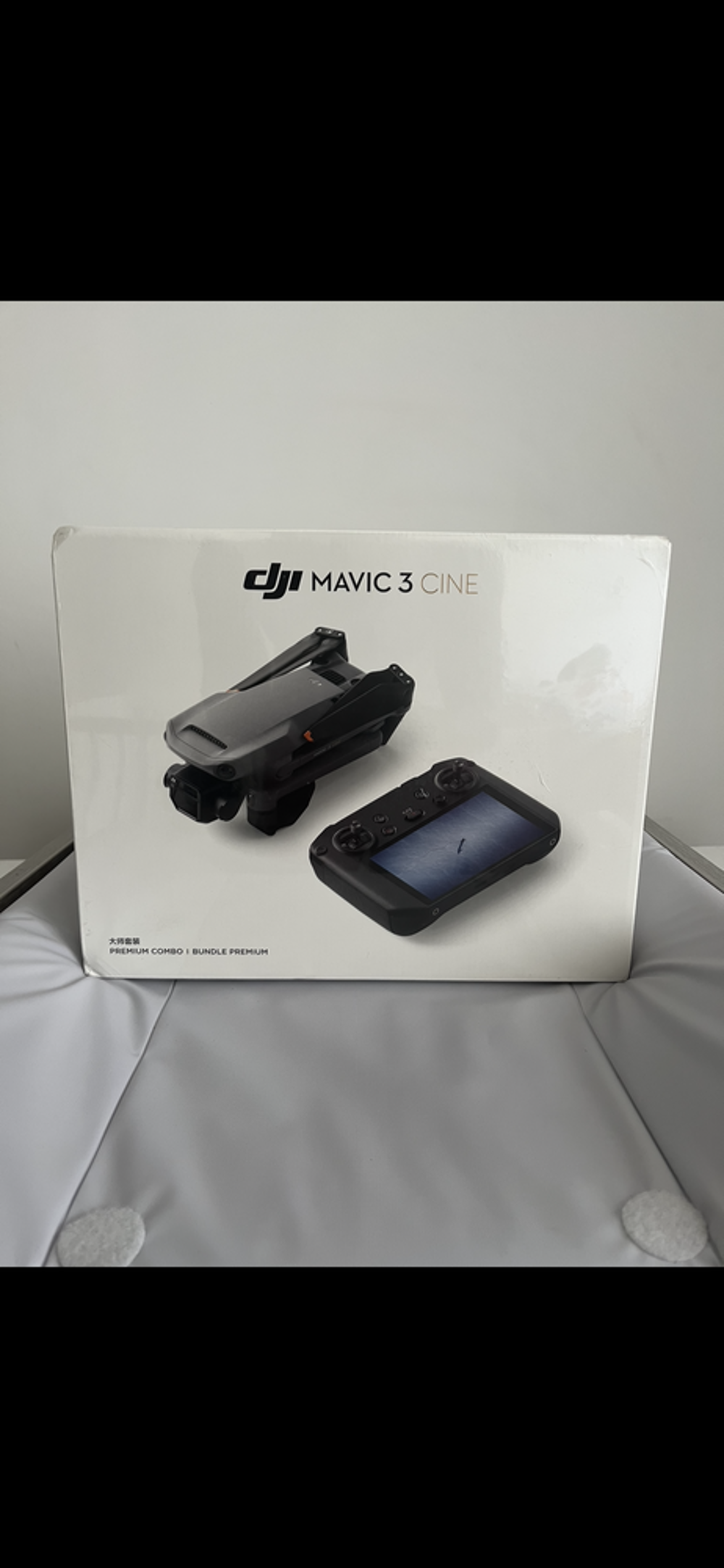 DJI MAVIC 3 CINE PREMIUM COMBO Photos/Video/TV