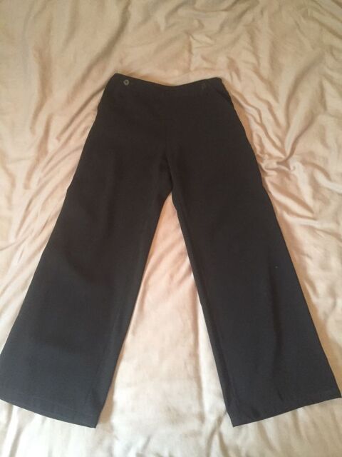 Pantalon large noir Femme - Taille 36 2 Bourg-en-Bresse (01)