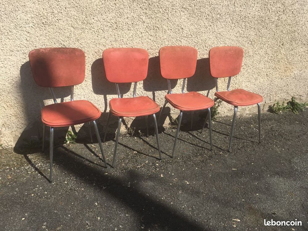 Chaise vintage Meubles