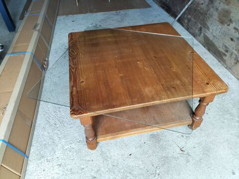 Table basse  90X90   intrior  40 Cazaux (33)