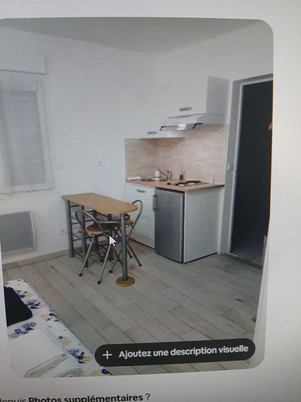 Location Appartement STUDIO MEUBLE  CARO 64220
LIBRE AU 1ER OCTOBRE 2026 - Caro
