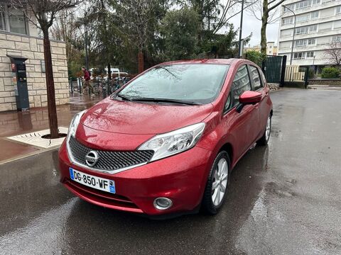 Nissan Note 1.5 dCi - 90 Acenta 2014 occasion Vanves 92170