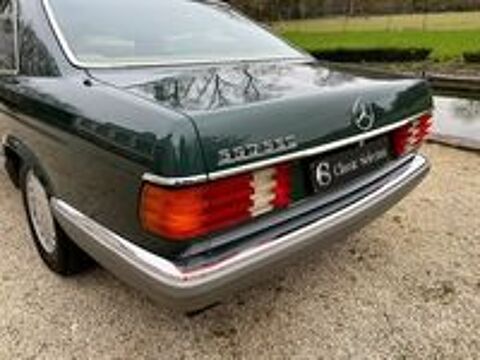 560 SEC A 1988 occasion 59310 Auchy-lez-Orchies