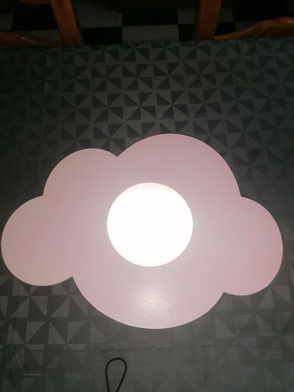 Lumi&egrave;re pour chambre d enfant Puériculture
