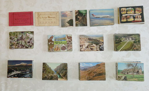 L'univers expliqué en beauté livres et cartes postales 69 Saint-Clair-sur-Galaure (38)