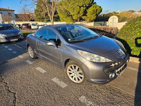 Peugeot 207 cc 1.6 VTi 16V 120ch Feline
