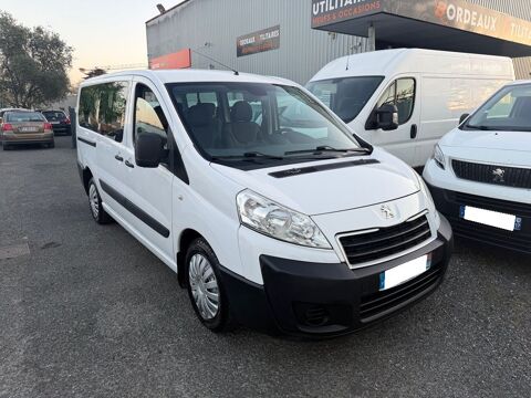 Peugeot Expert tepee Expert Tepee 2.0 HDI 125ch FAP Access Long 9pl 2013 occasion Villenave-d'Ornon 33140