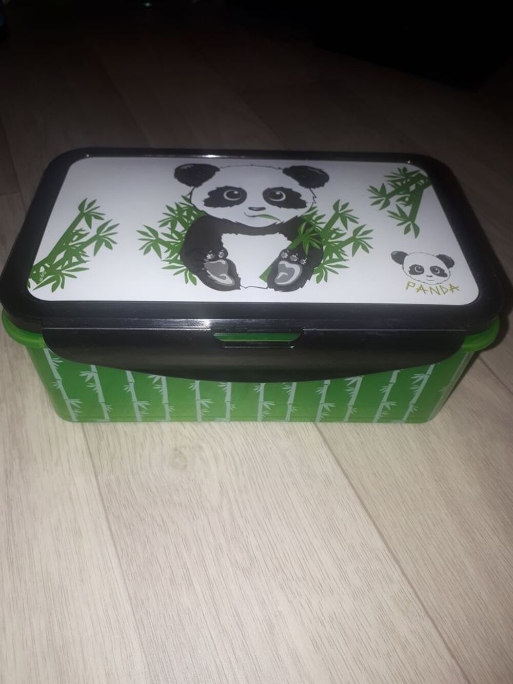 Lunch box panda Cuisine