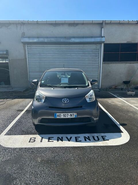 Toyota IQ iQ 68 VVT-i 2009 occasion Nemours 77140