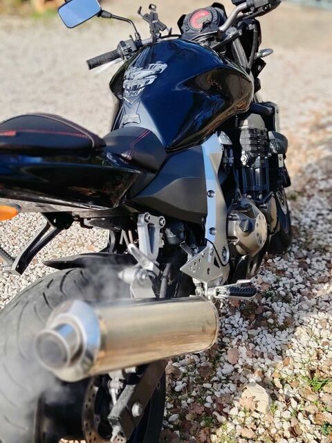 Moto KAWASAKI 2006 occasion Brignoles 83170