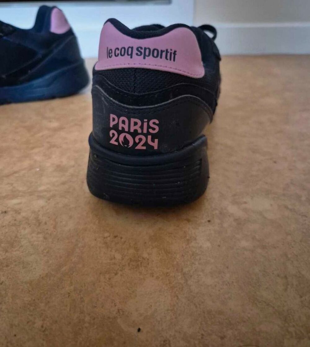 Basket Le Coq Sportif Chaussures