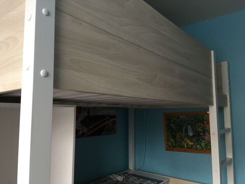 PRIX BAISS DE 100€; LIT MEZZANINE AVEC BUREAU 200 Marly-le-Roi (78)