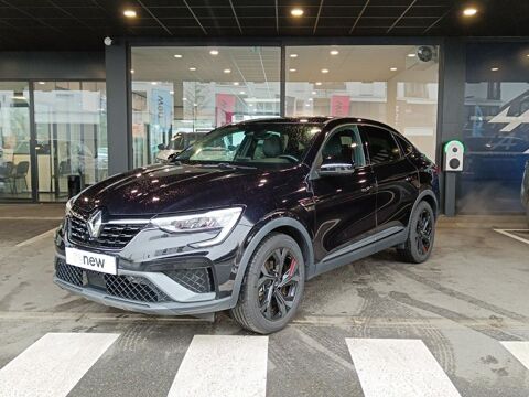 Renault Arkana E-Tech hybride 145 R.S. Line Fast Track 2023 occasion Pierrelaye 95220