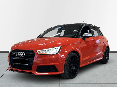 Audi S1 Sportback 2.0 TFSI 231 Quattro 2015 occasion Gerstheim 67150