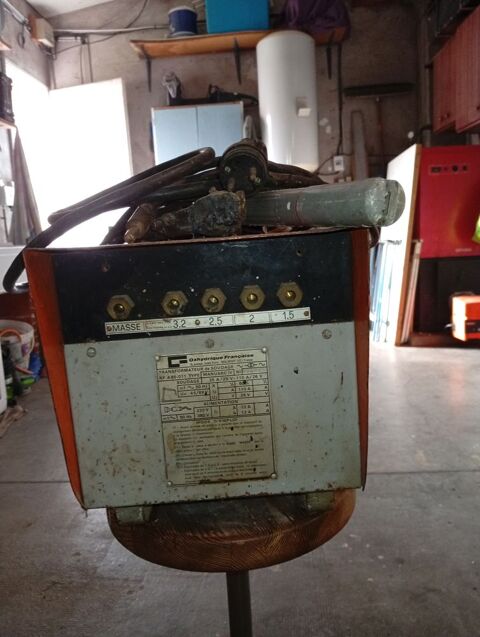 Poste � souder � l'arc 50 Albi (81)