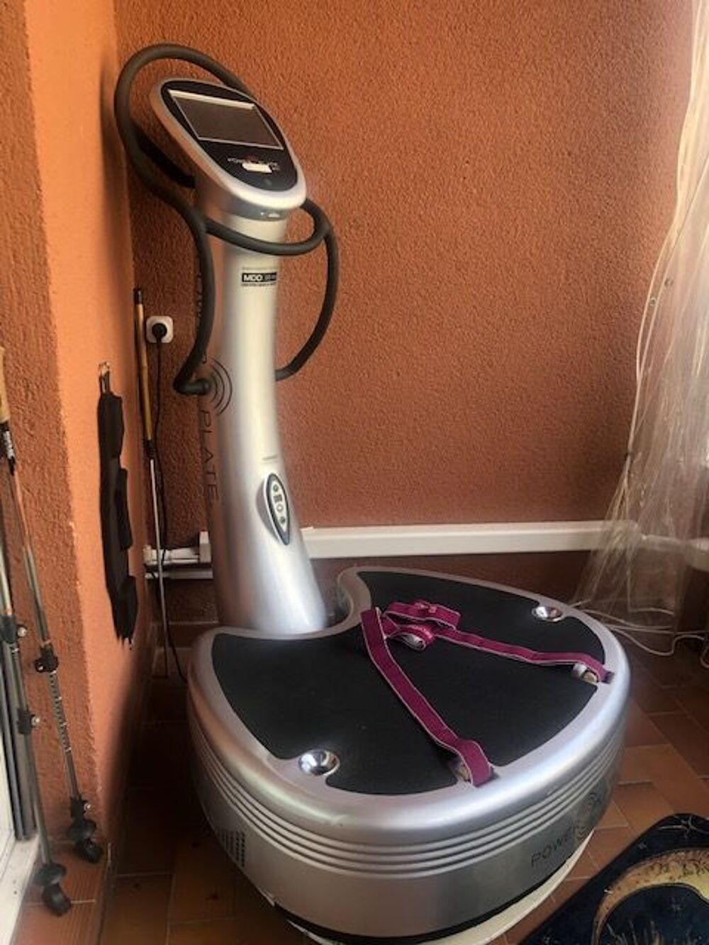 Power Plate Pro 7 Sports
