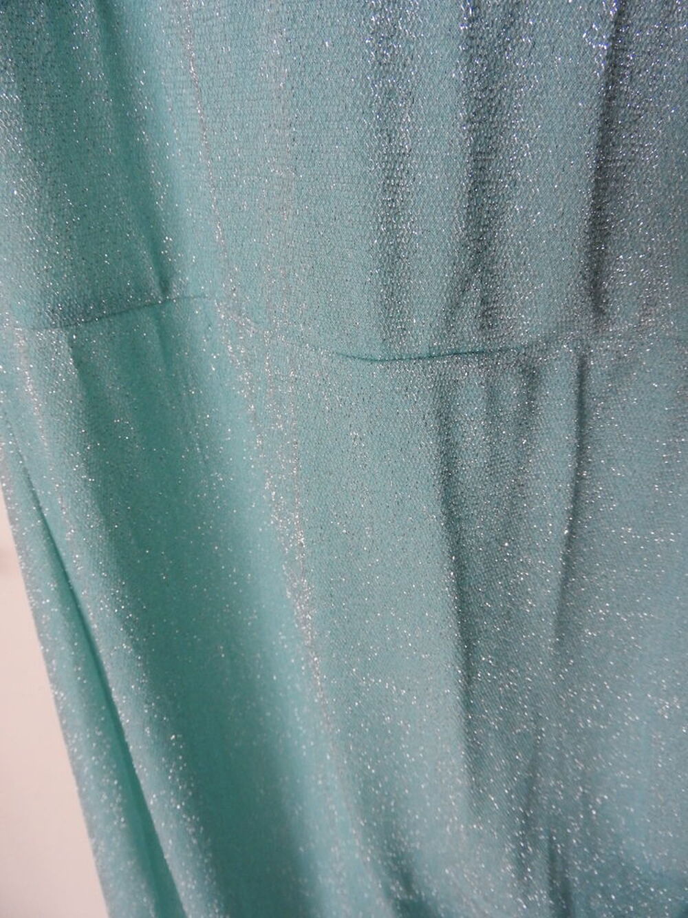 Robe vert d'eau Vêtements