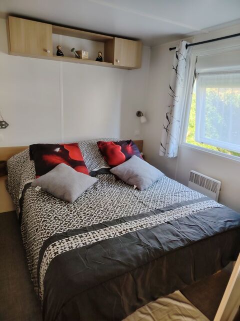 Mobil-Home Mobil-Home 2016 occasion Mimizan 40200