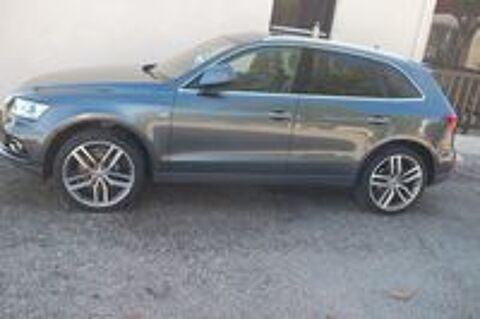 Q5 V6 3.0 TDI 286 Tiptronic 8 Quattro S line 2017 occasion 12700 Causse-et-Di&egrave;ge