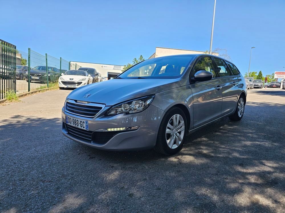 308 SW 1.6 HDi 92ch FAP BVM5 Active 2015 occasion 34690 Fabr&egrave;gues