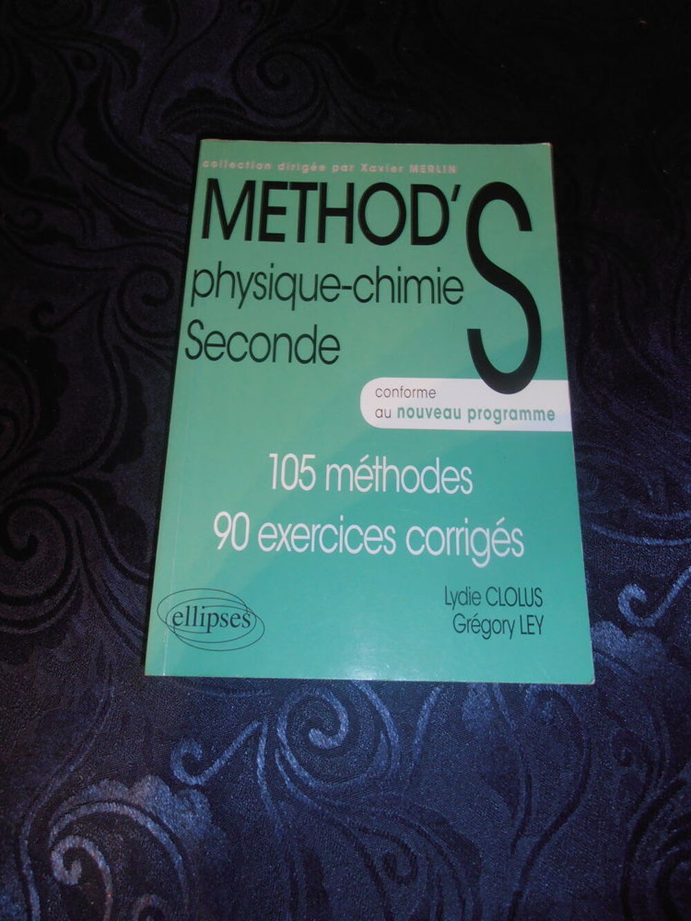 Method'S Physique-Chimie Seconde (1) Livres et BD