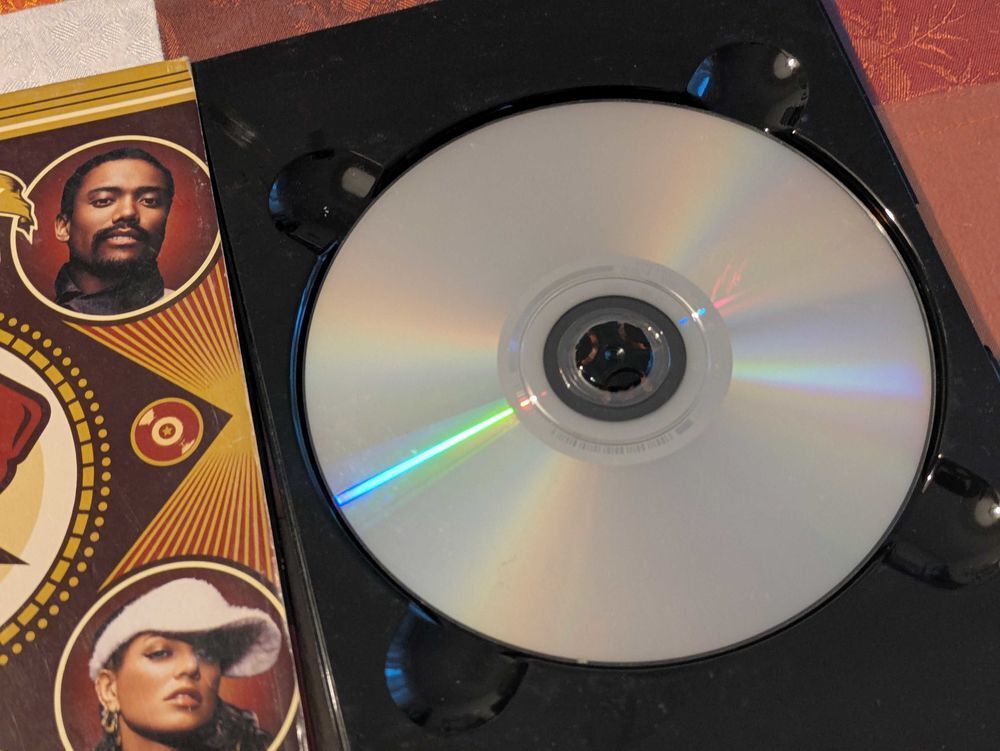 dvd black eyed peas DVD et blu-ray