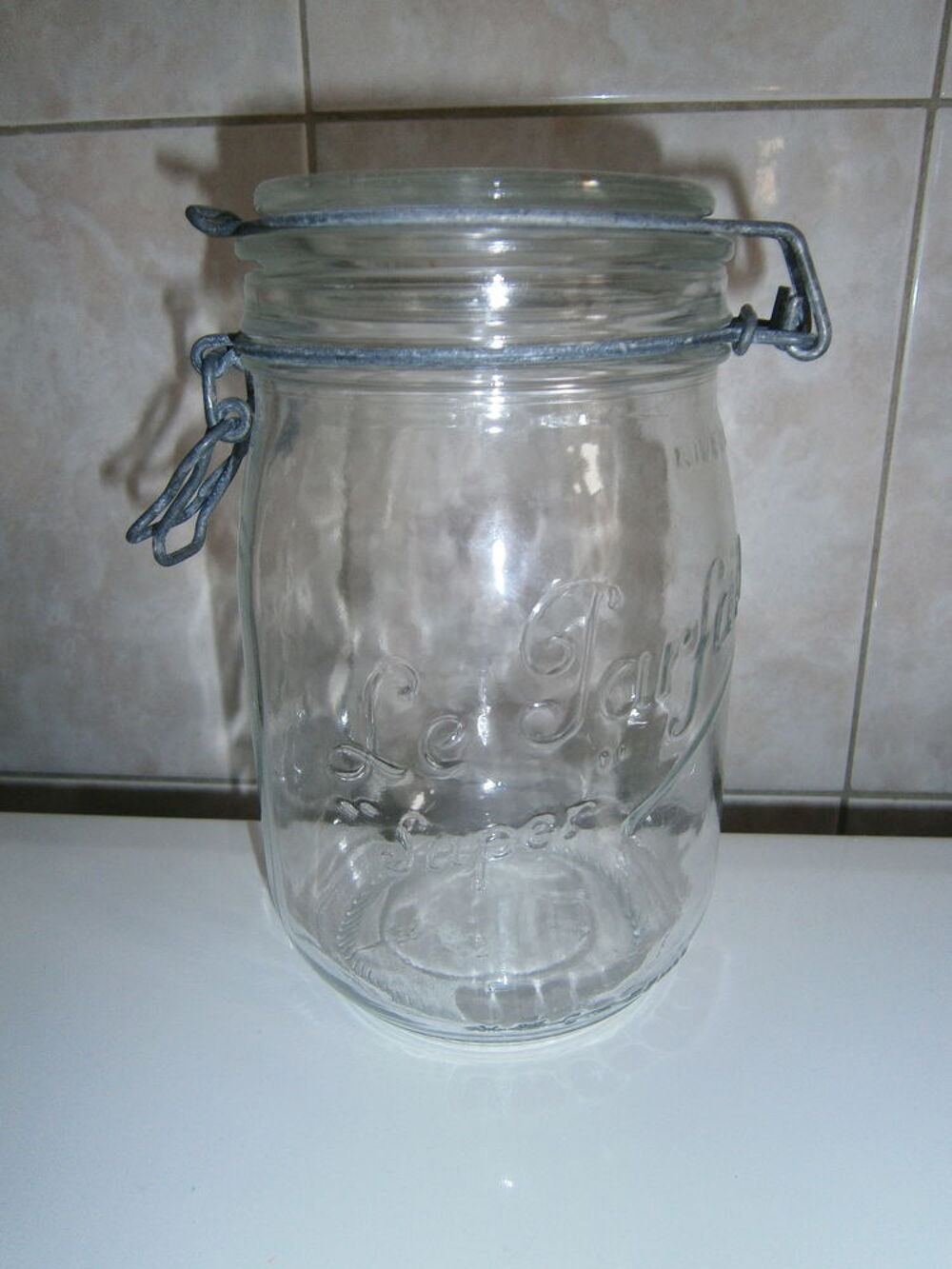 BOCAL EN VERRE LE PARFAIT Cuisine