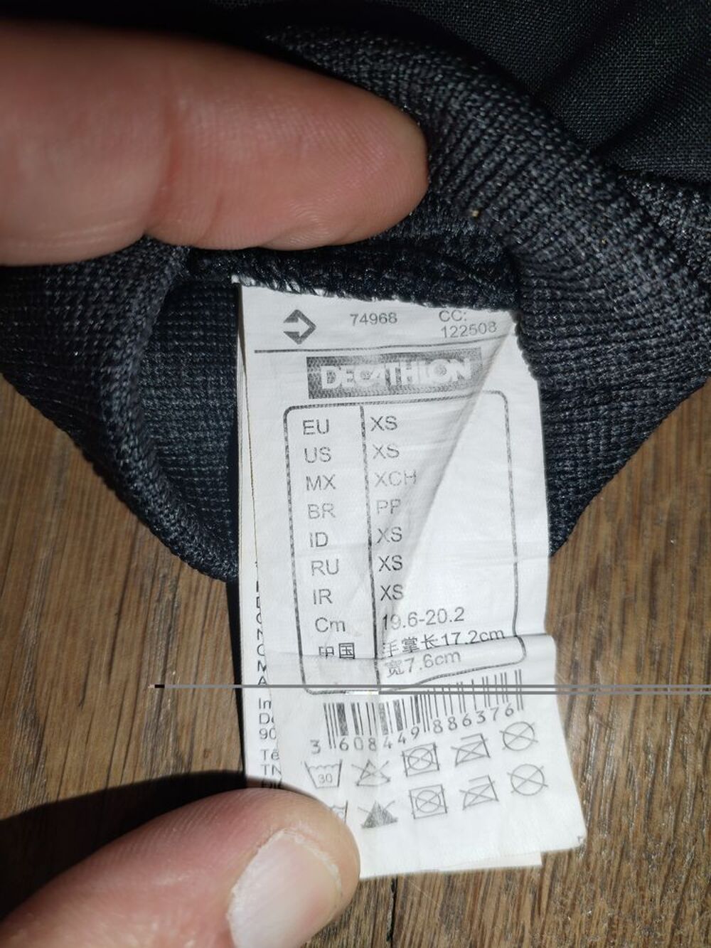 GANTS (taille S) Maroquinerie