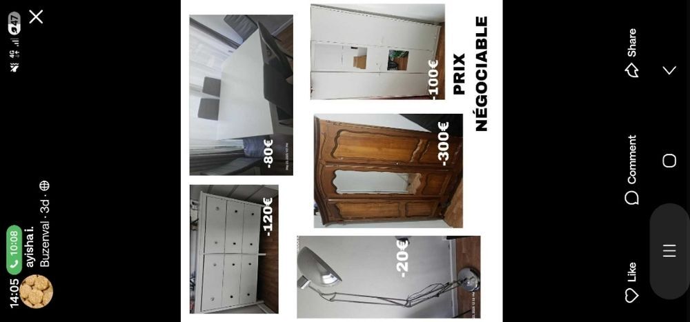 Urgent Meubles