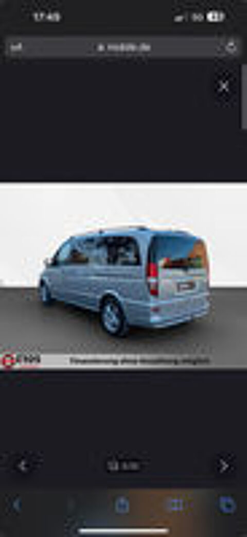 Viano 2011 occasion 44000 Nantes