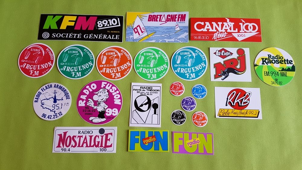 RADIOS FM PHOTO 22 Audio et hifi